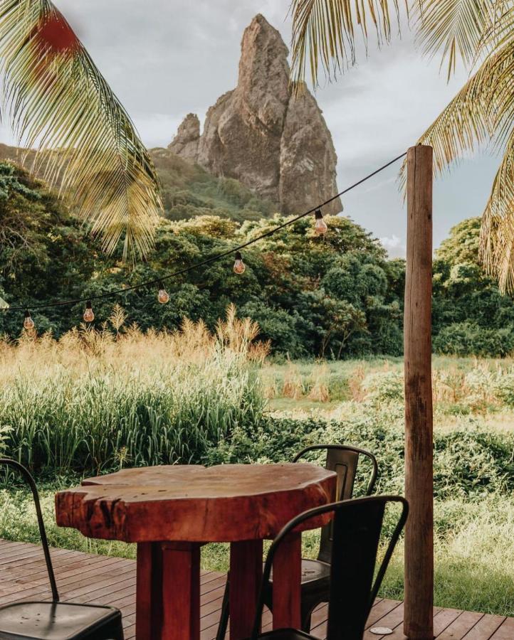 Noronha 350 Hotel Fernando de Noronha Buitenkant foto