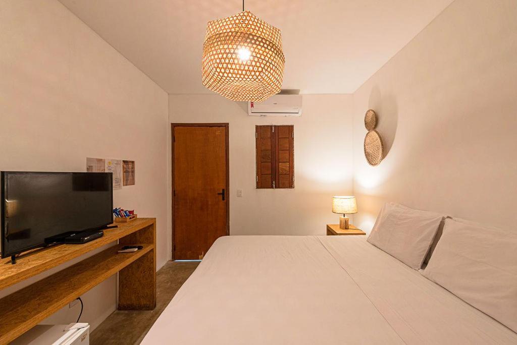 Noronha 350 Hotel Fernando de Noronha Buitenkant foto