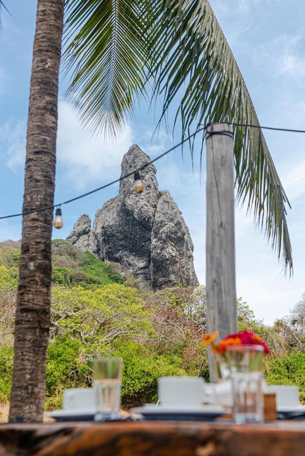 Noronha 350 Hotel Fernando de Noronha Buitenkant foto