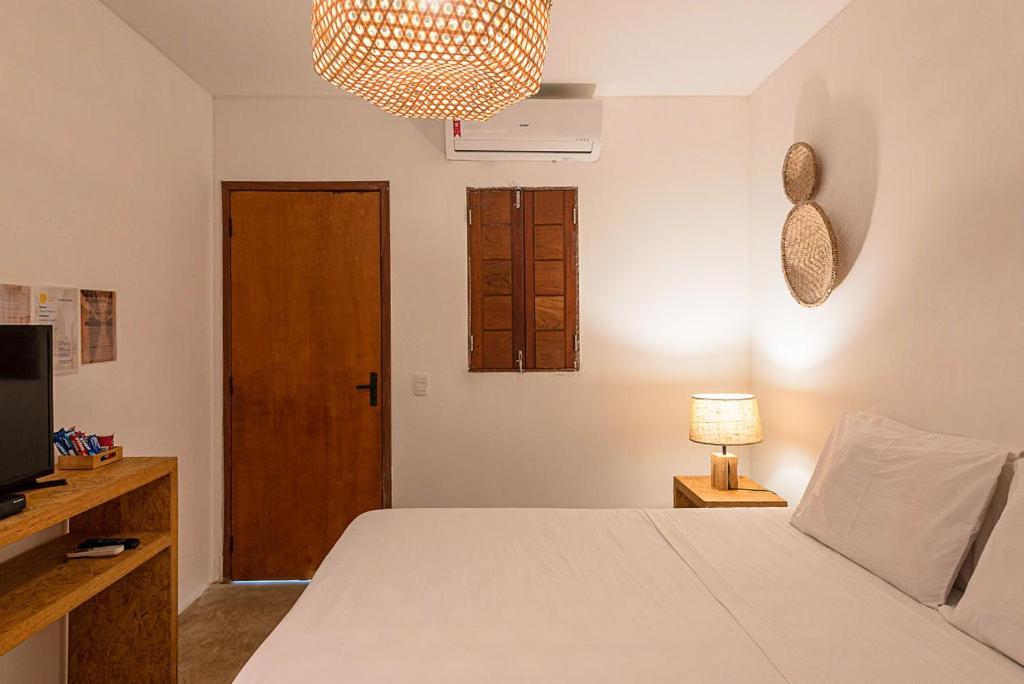 Noronha 350 Hotel Fernando de Noronha Buitenkant foto
