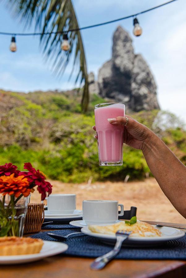 Noronha 350 Hotel Fernando de Noronha Buitenkant foto