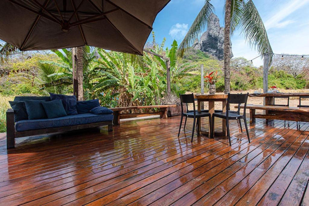 Noronha 350 Hotel Fernando de Noronha Buitenkant foto
