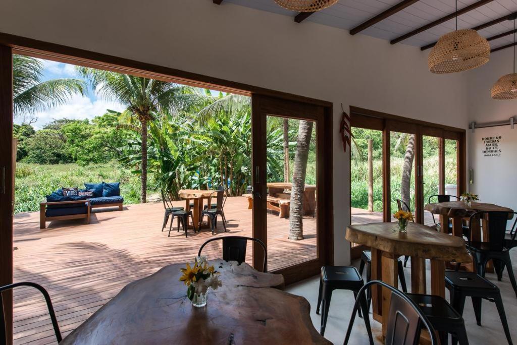 Noronha 350 Hotel Fernando de Noronha Buitenkant foto