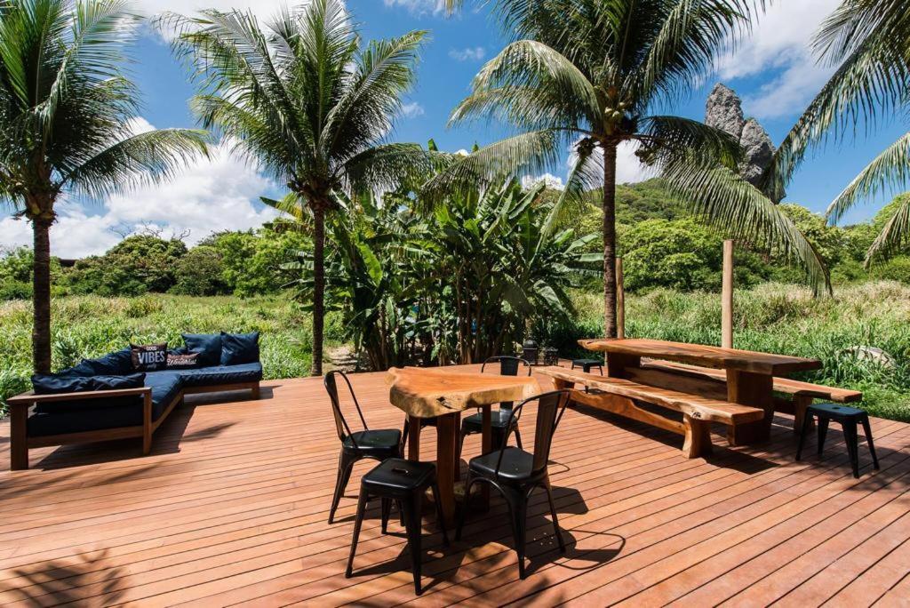 Noronha 350 Hotel Fernando de Noronha Buitenkant foto